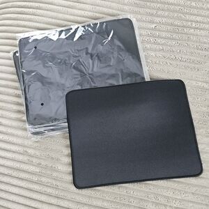 Black Mouse Pads